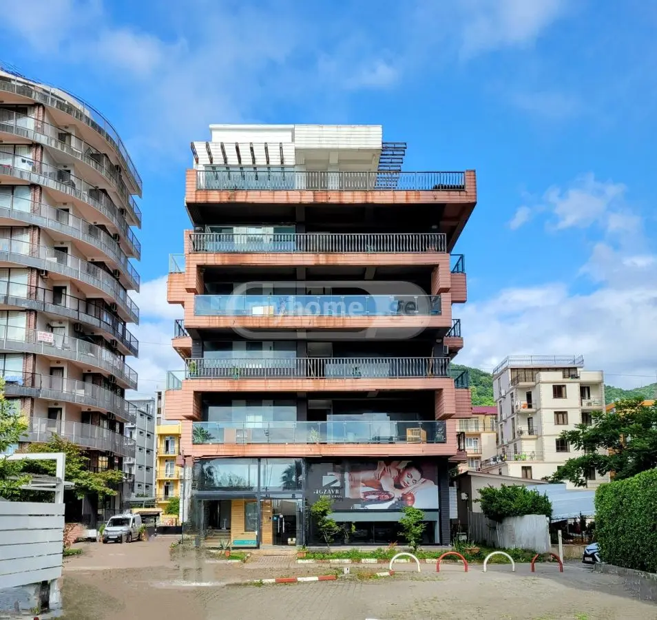 1 Room Apartment Daily Rent In Khelvachauri Municipality view 1