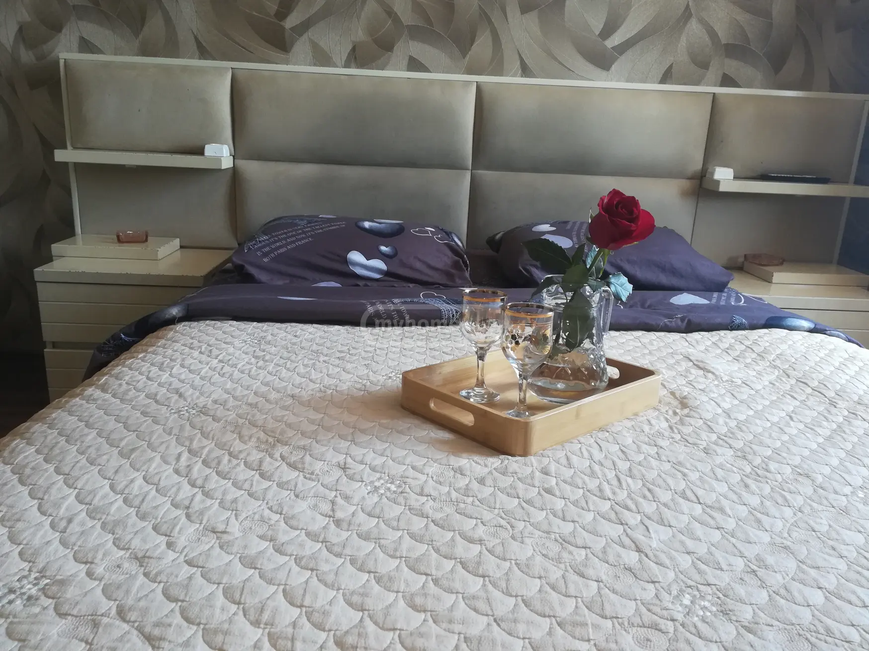 1 Room Apartment Daily Rent In Gldani view 8