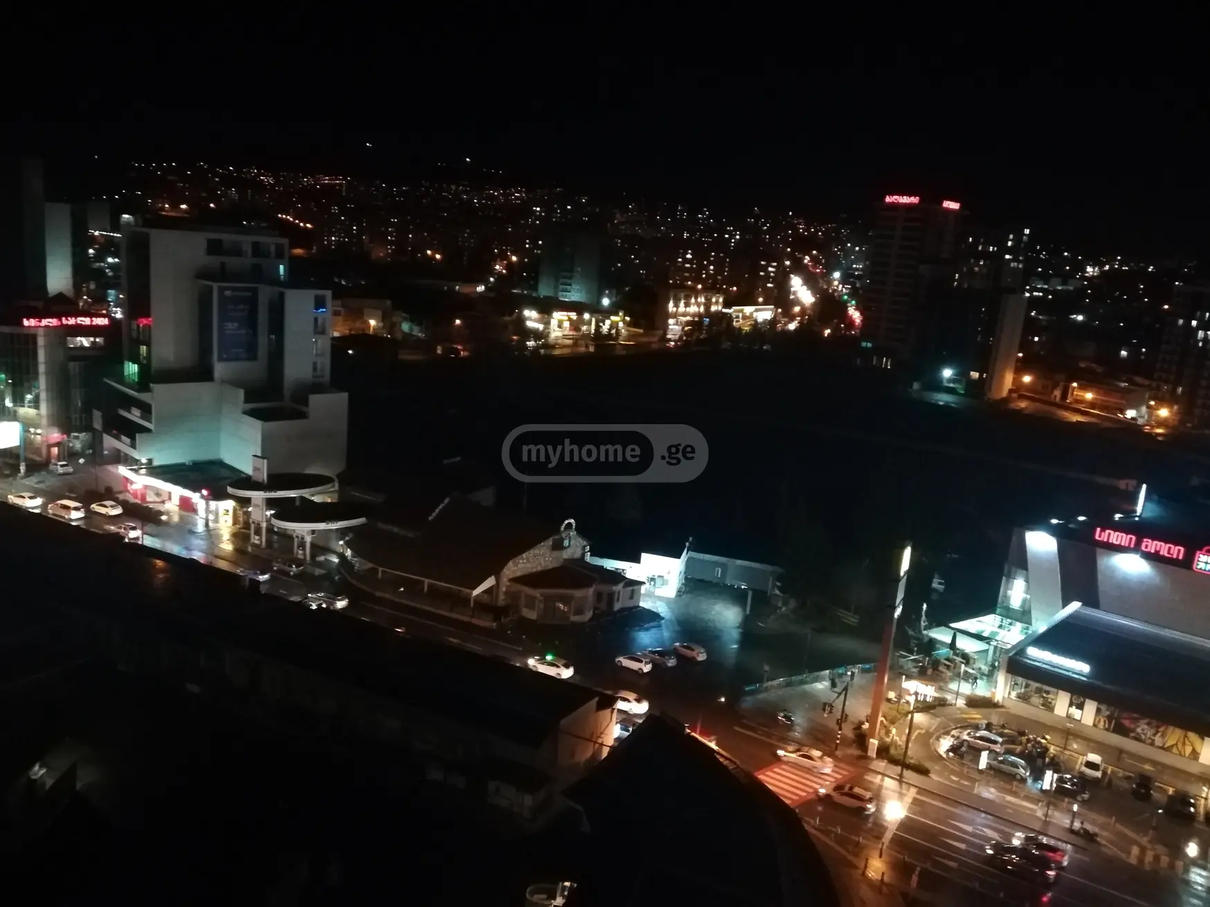 1 Room Apartment Daily Rent In Gldani view 5