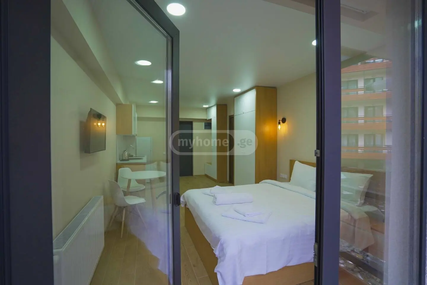 1 Room Hotel Daily Rent In Bakuriani view 9
