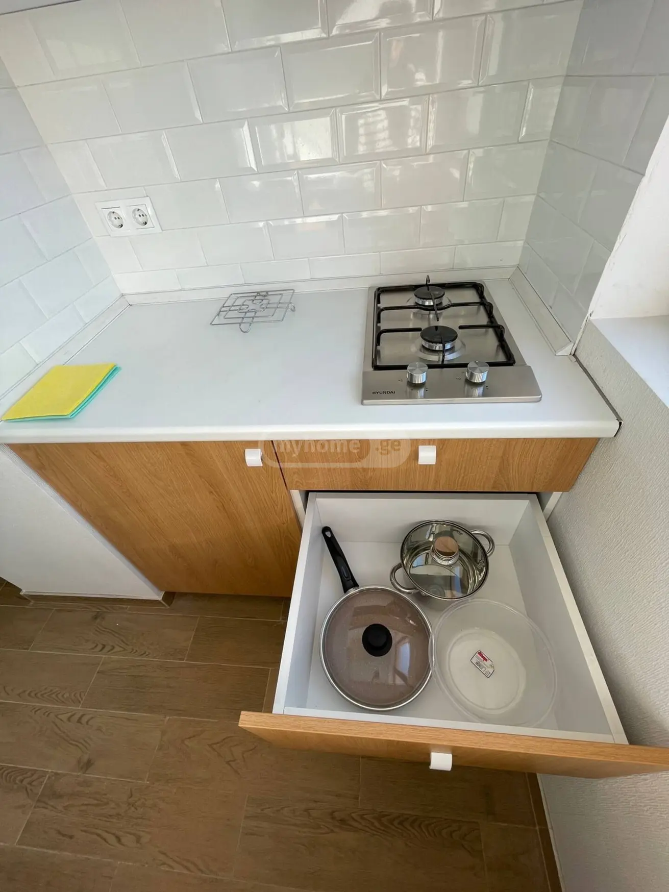 3 Room Hotel Daily Rent In Bakuriani view 11