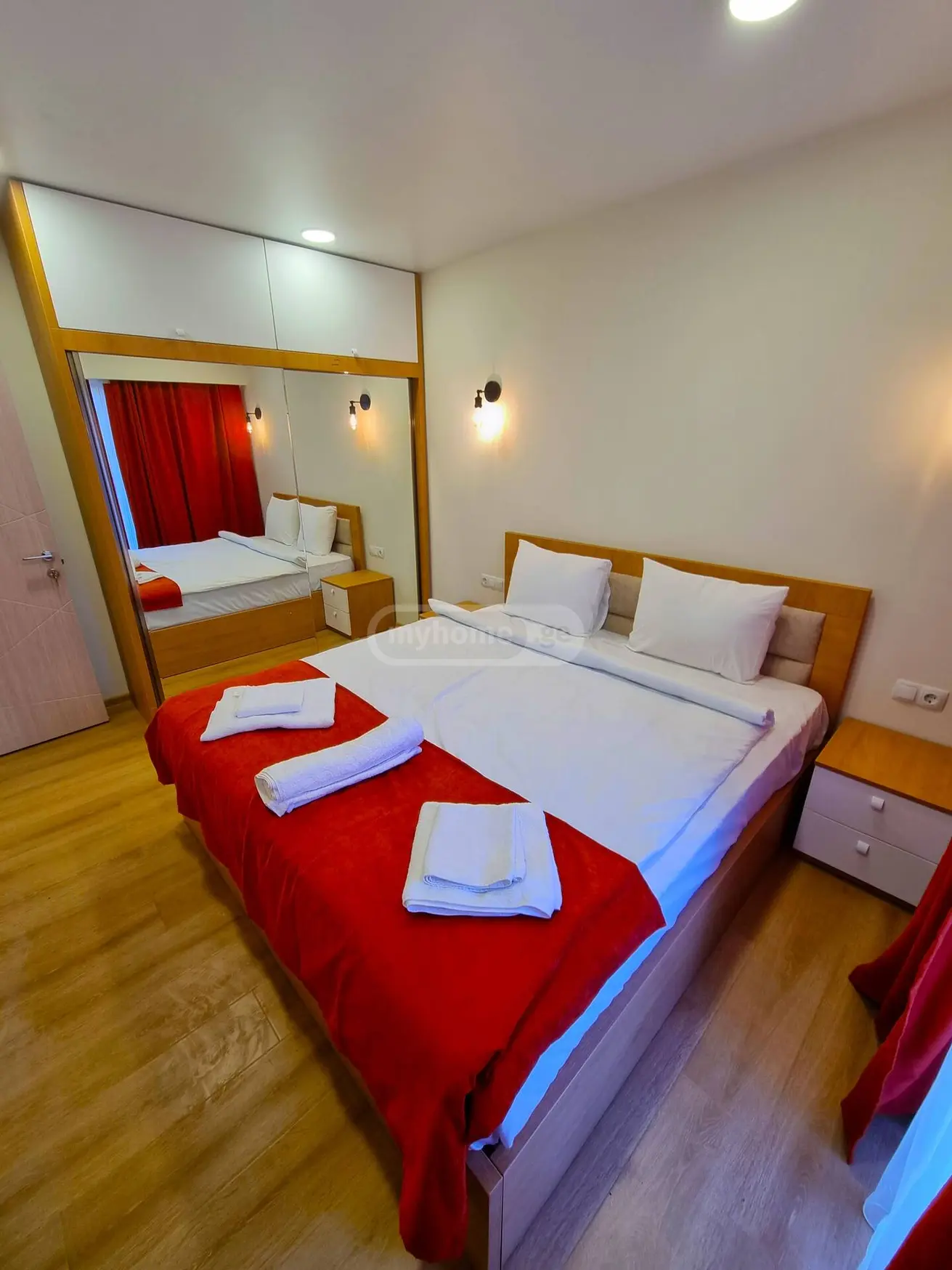 2 Room Hotel Daily Rent In Bakuriani view 9