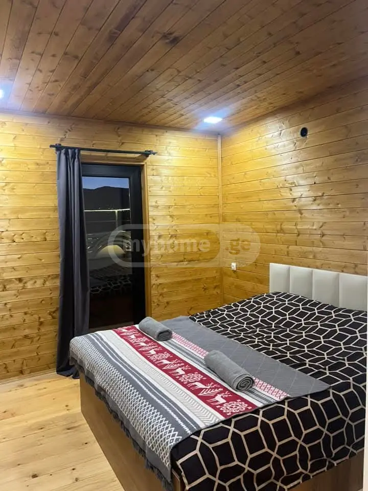 4 Room Country House Daily Rent In Bazaleti, In Dusheti Municipality view 10