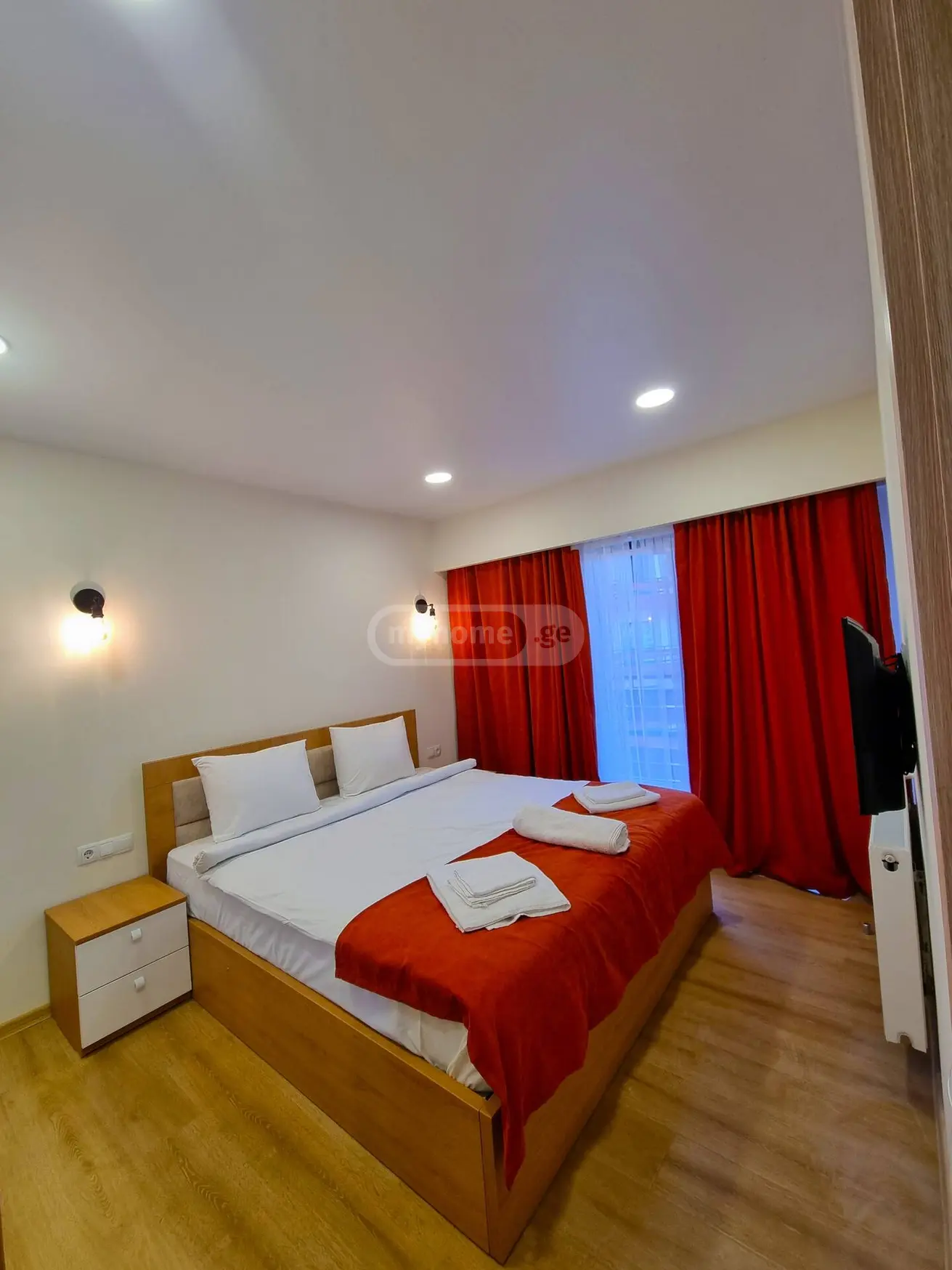 2 Room Hotel Daily Rent In Bakuriani view 5