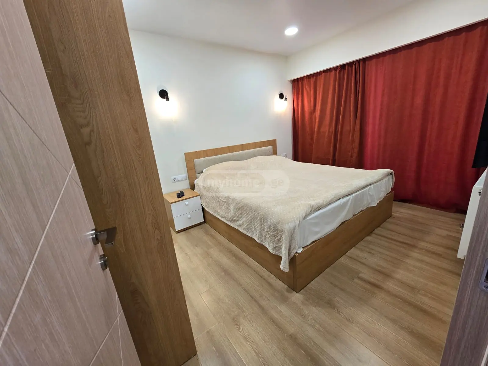 2 Room Hotel Daily Rent In Bakuriani view 6