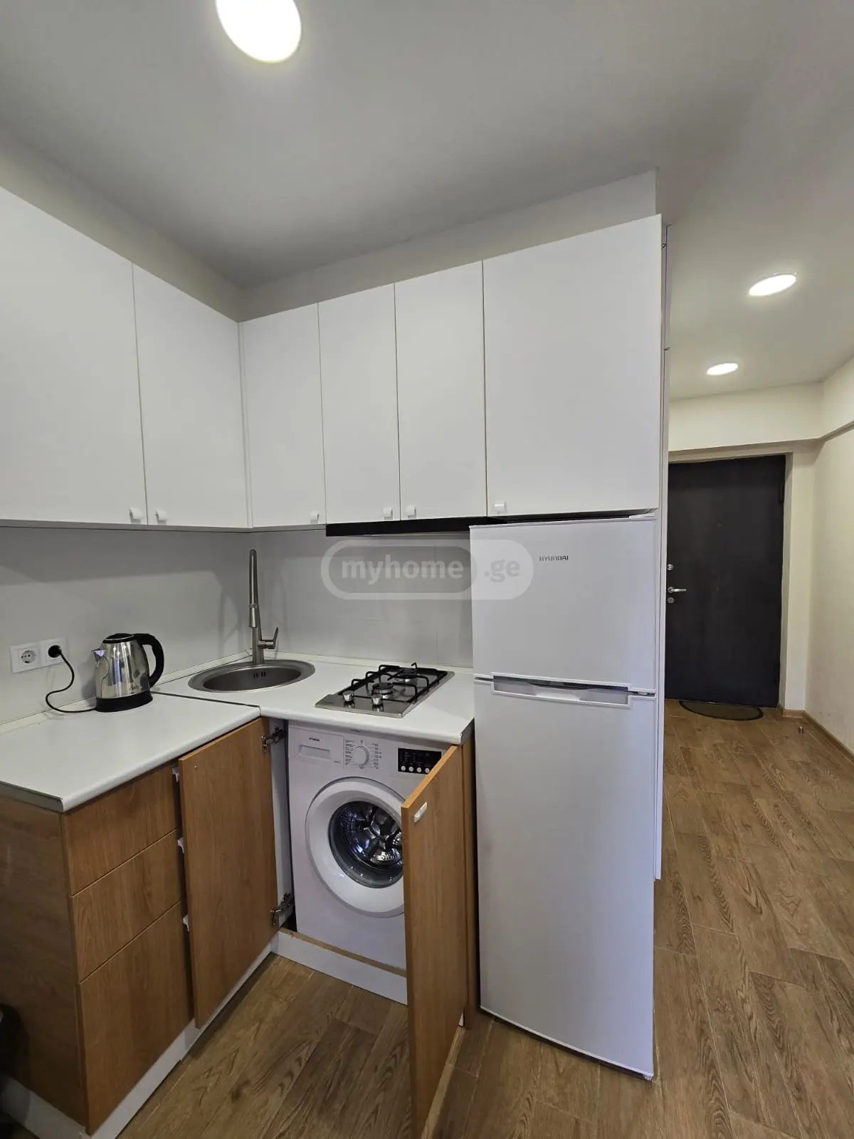 2 Room Hotel Daily Rent In Bakuriani view 2