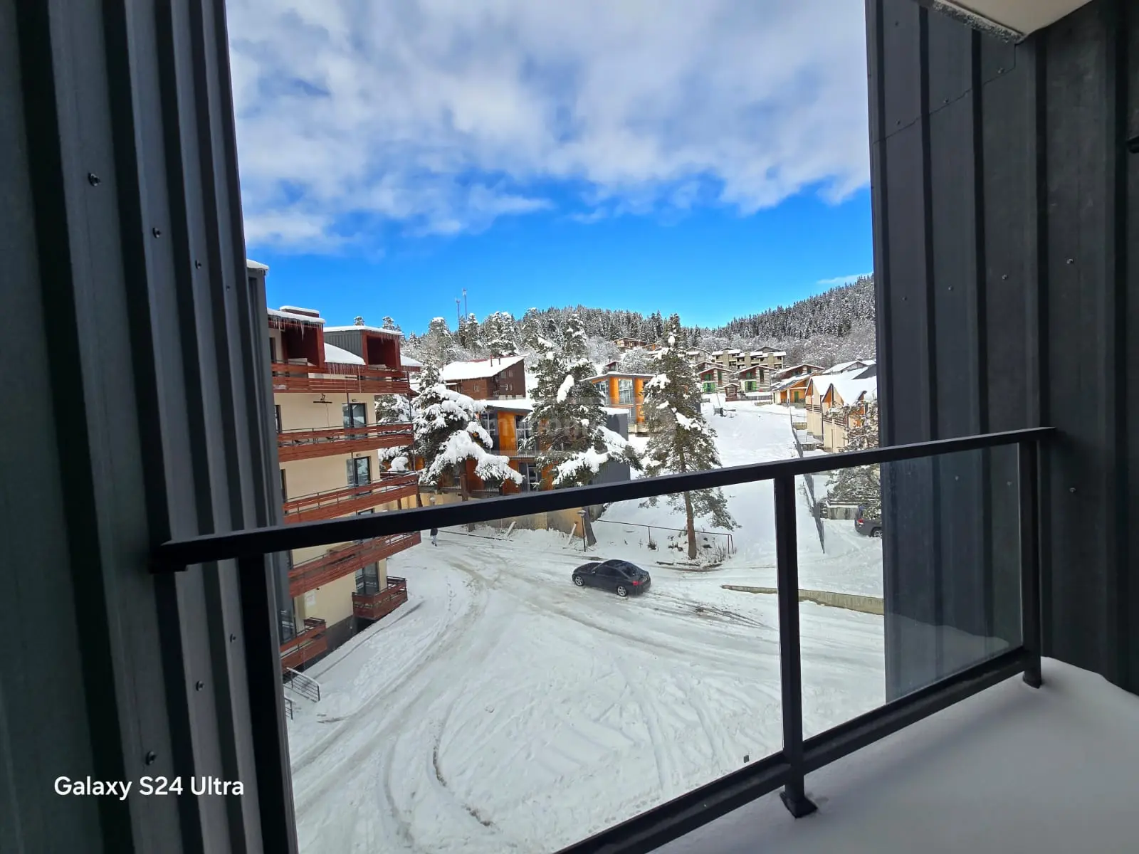 2 Room Hotel Daily Rent In Bakuriani view 8