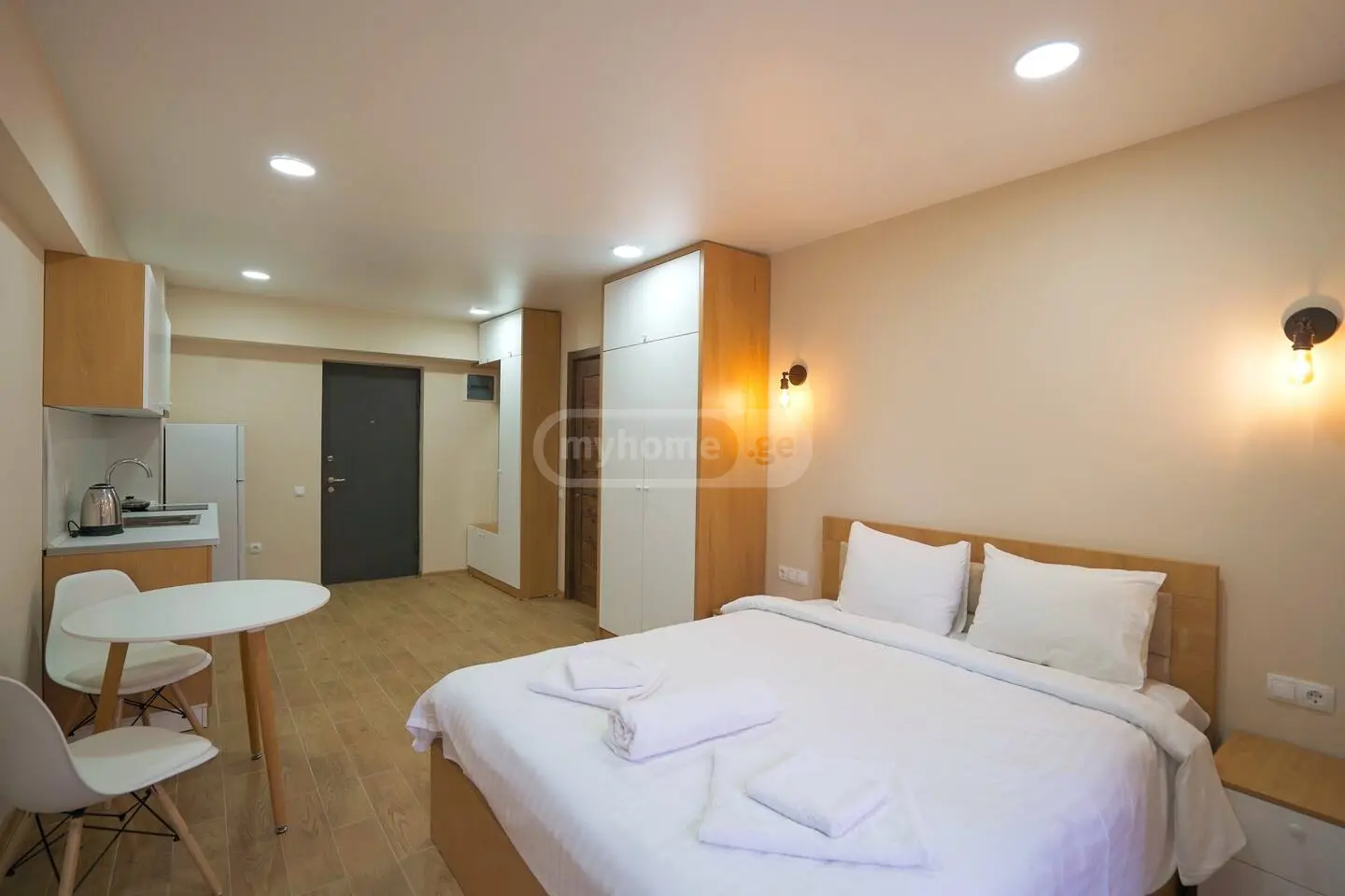 1 Room Hotel Daily Rent In Bakuriani view 6