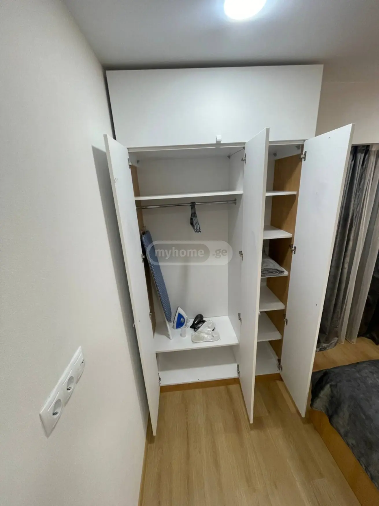 3 Room Hotel Daily Rent In Bakuriani view 2