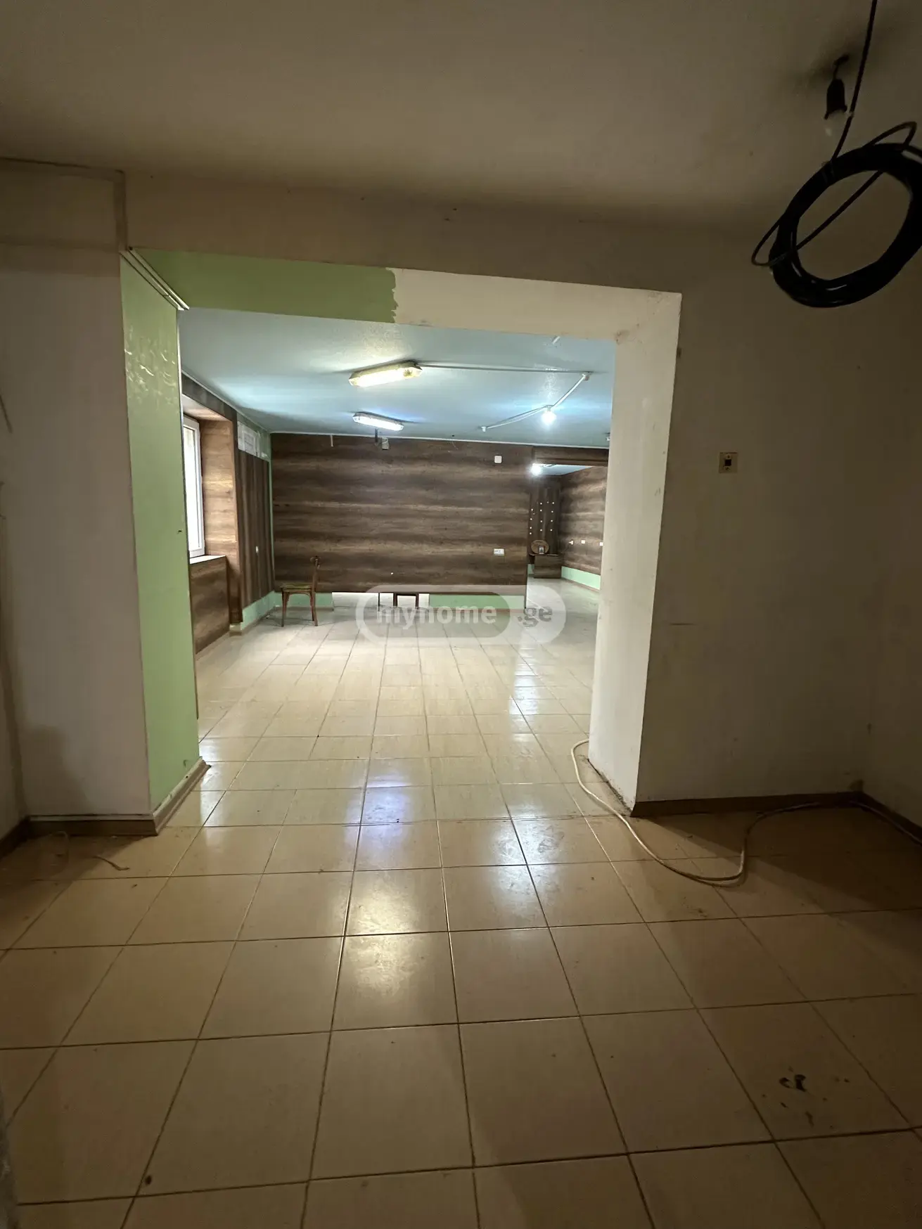 Universal Commercial Area For Rent Chavchavadze, In Qutaisi view 4