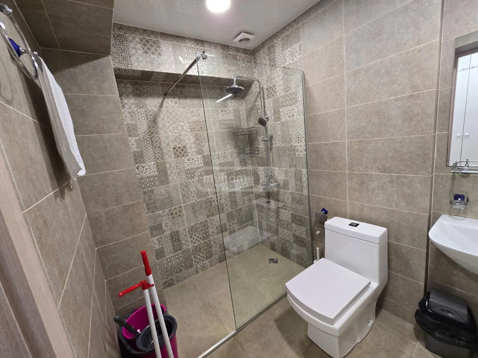 2 Room Hotel Daily Rent In Bakuriani view 10