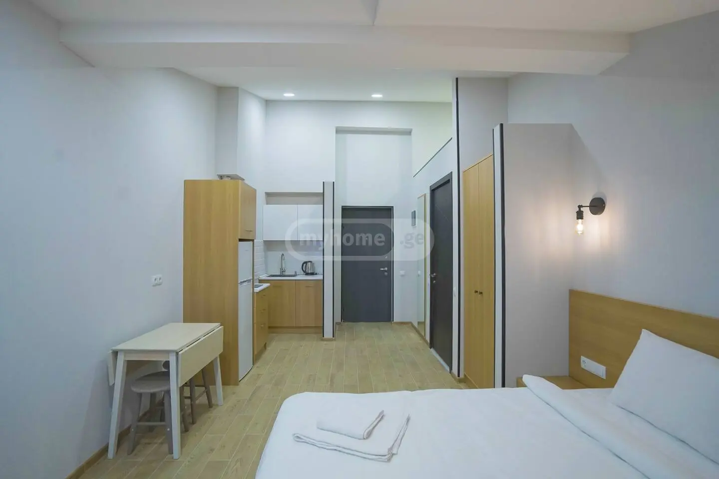 1 Room Hotel Daily Rent In Bakuriani view 7