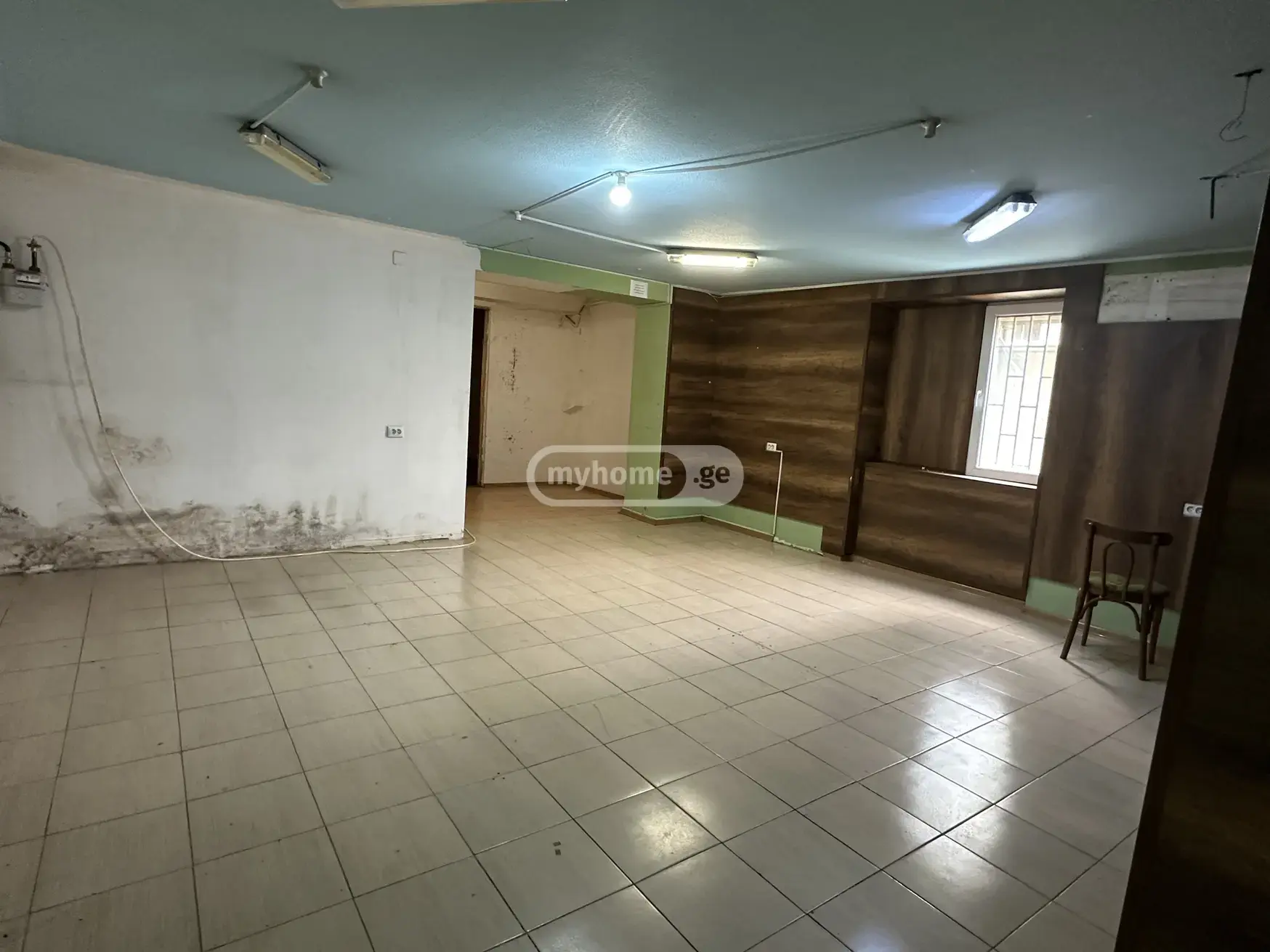 Universal Commercial Area For Rent Chavchavadze, In Qutaisi view 1