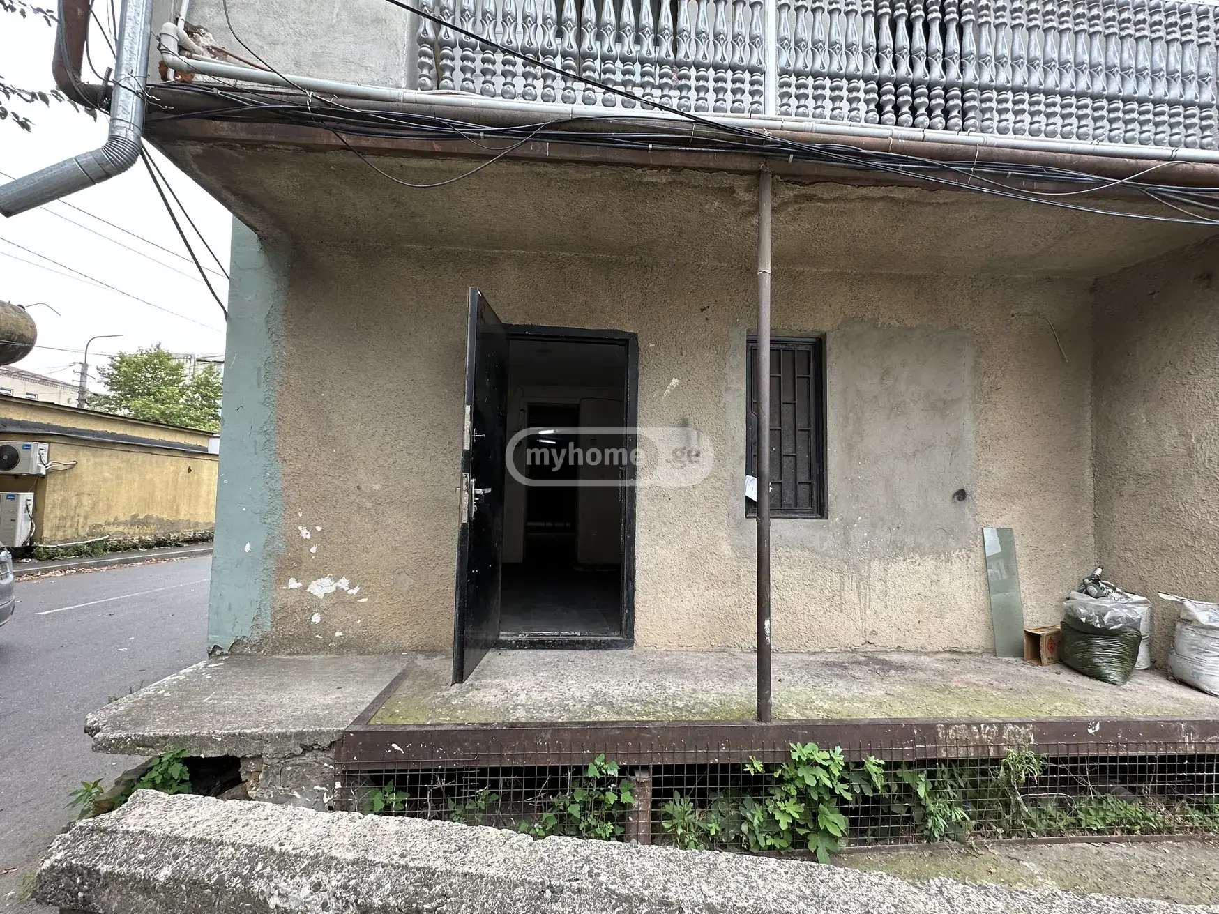 Universal Commercial Area For Rent Chavchavadze, In Qutaisi view 9