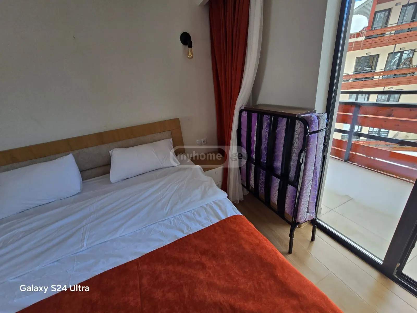 2 Room Hotel Daily Rent In Bakuriani view 3