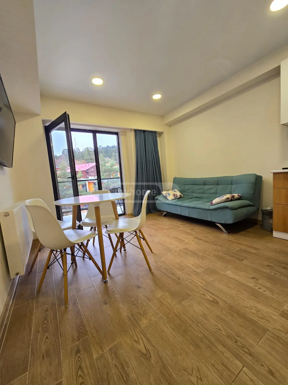 2 Room Hotel Daily Rent In Bakuriani view 7