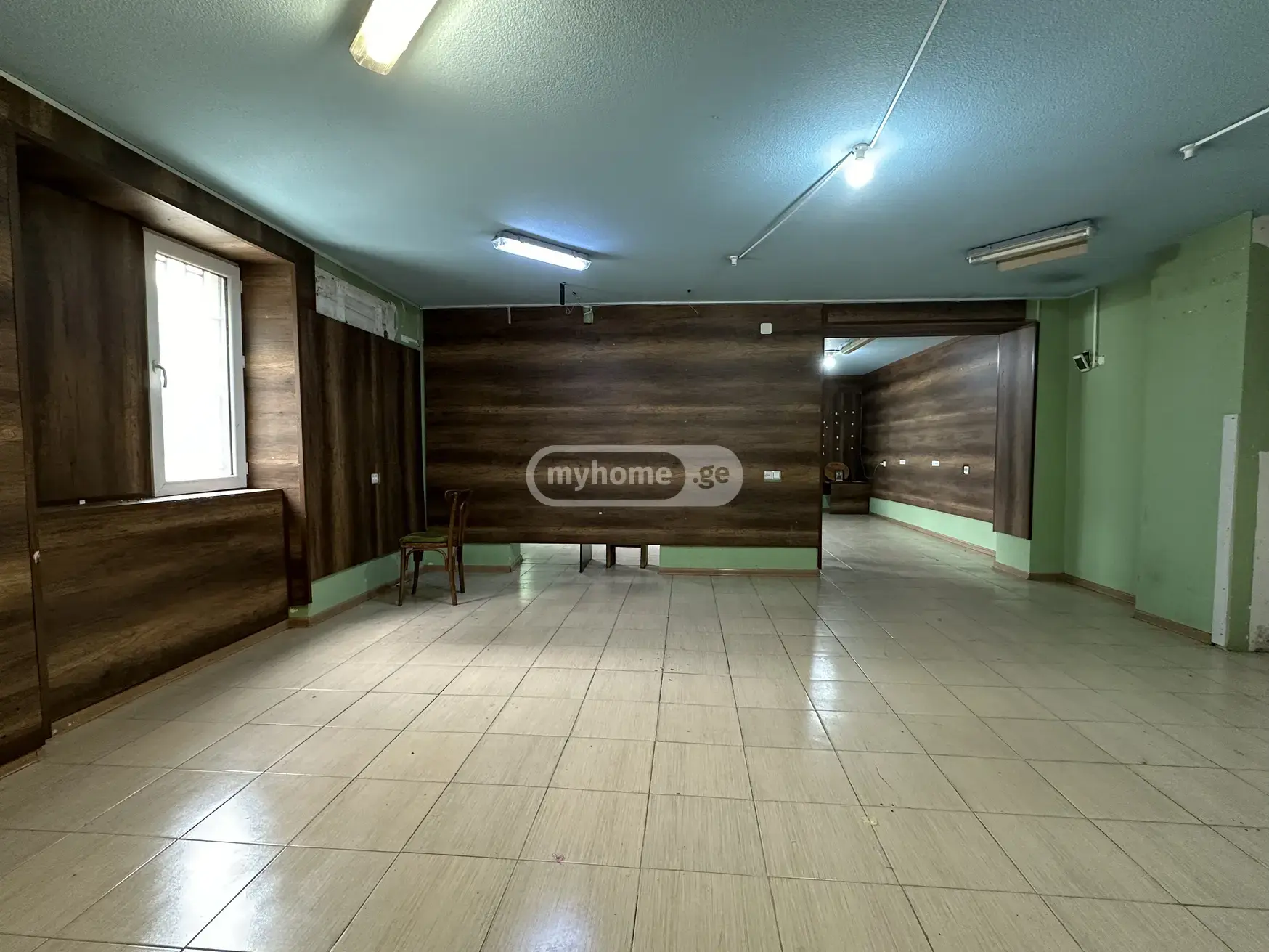 Universal Commercial Area For Rent Chavchavadze, In Qutaisi view 3