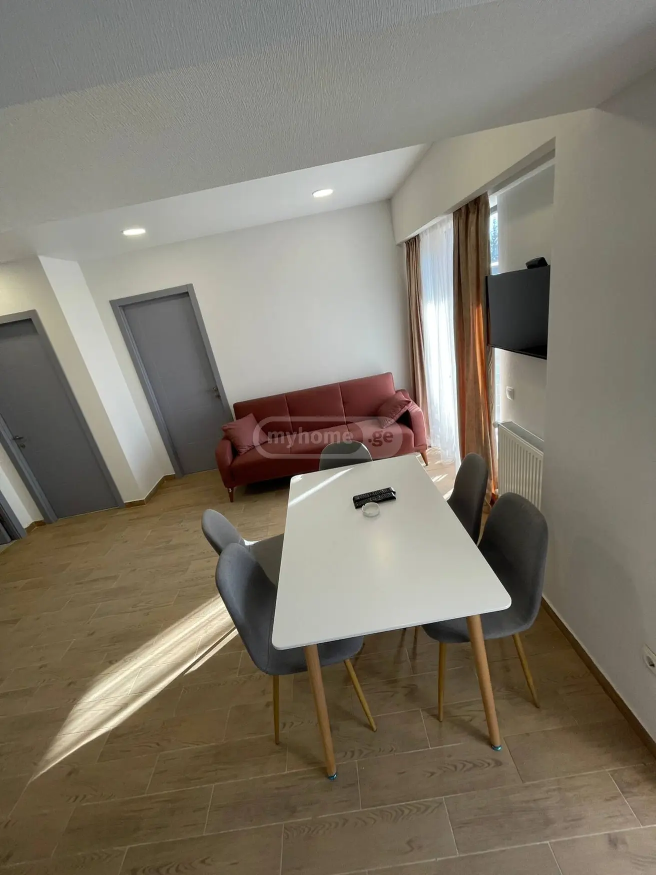 3 Room Hotel Daily Rent In Bakuriani view 6