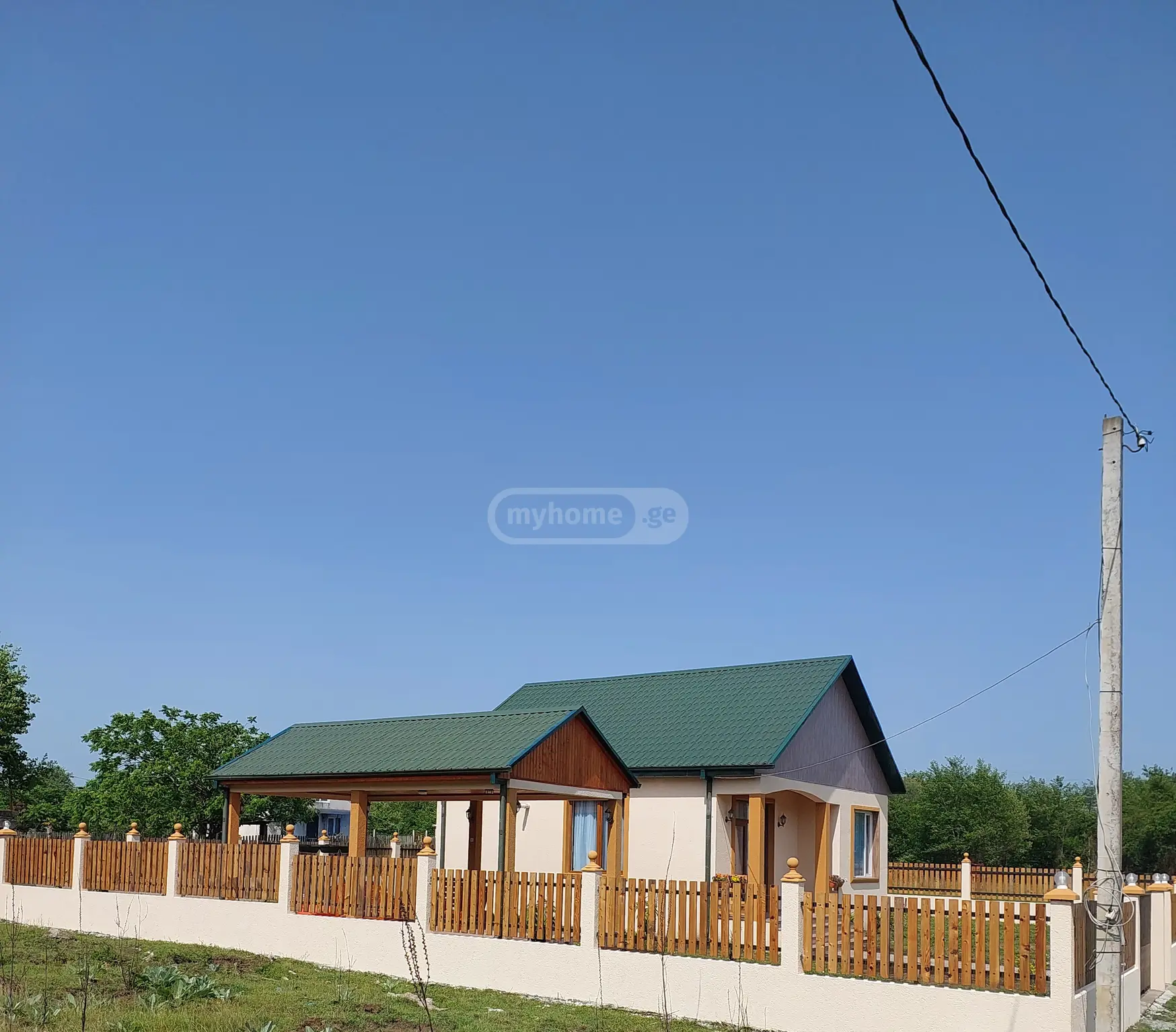 6 Room Country House For Sale view 10