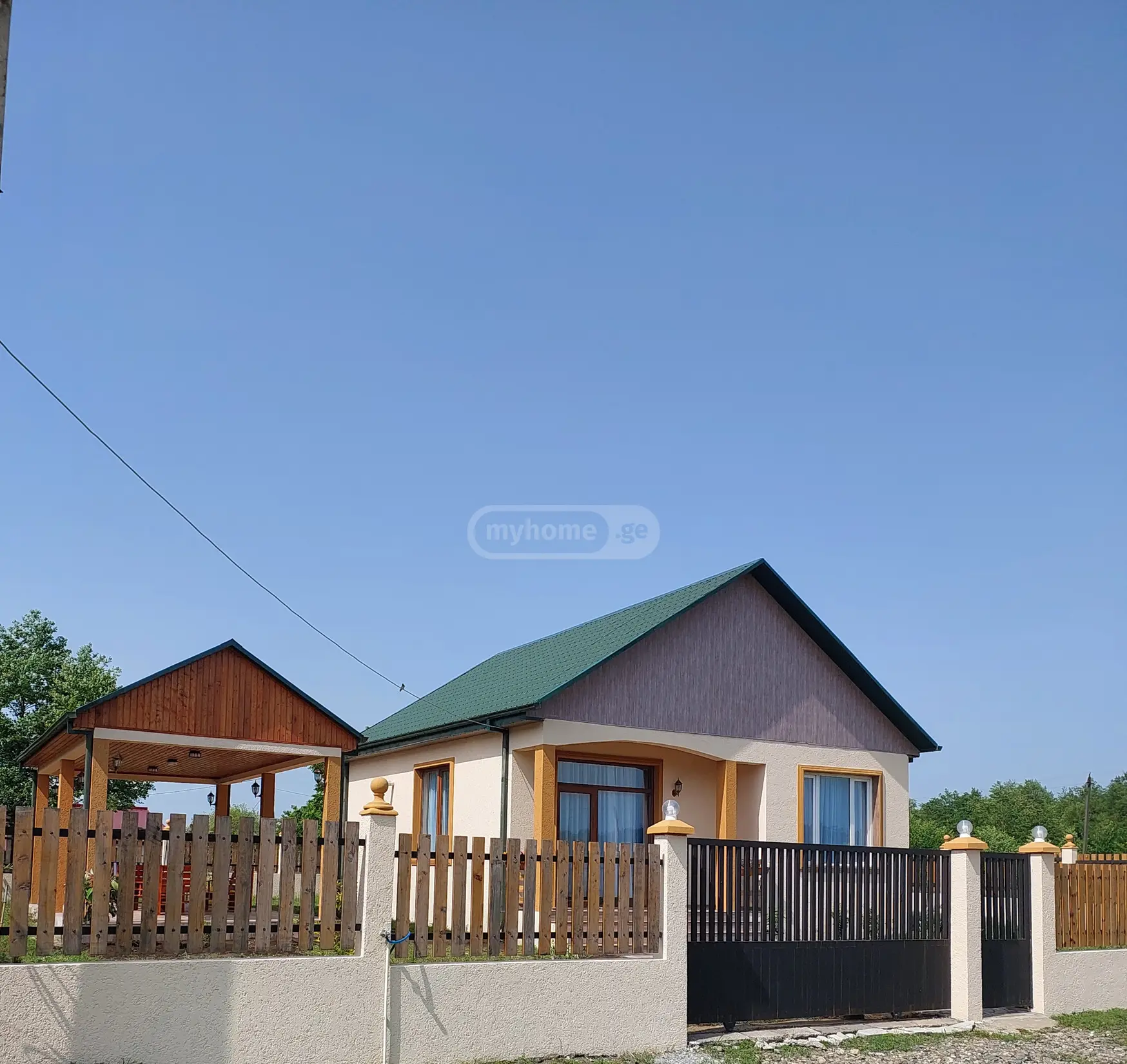 6 Room Country House For Sale view 11