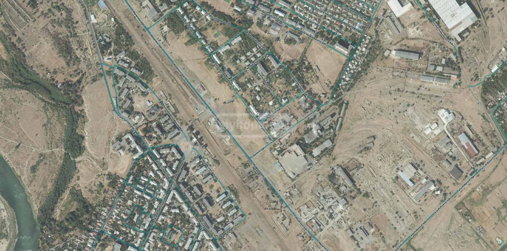 Продажа Non-Agricultural Plot в In Rustavi view 3