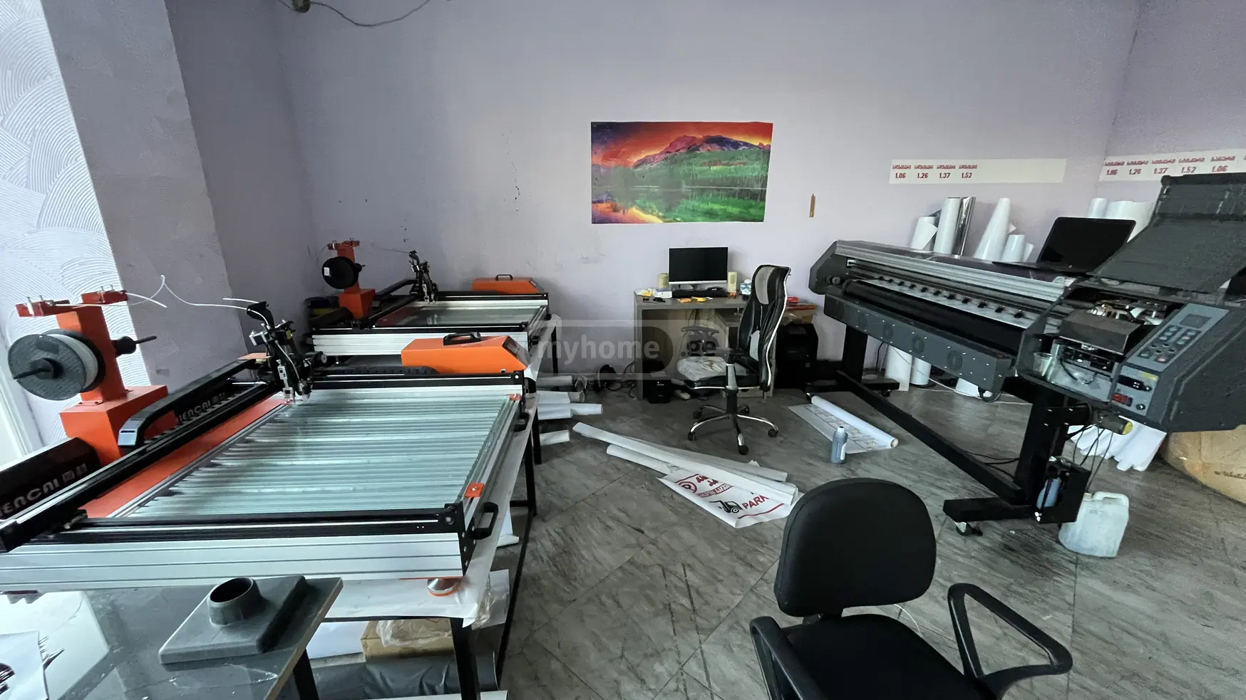 Universal Commercial Area For Sale In Batumi view 3