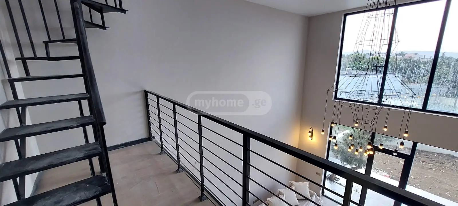 Office Commercial Area For Rent In Kaklebi view 5