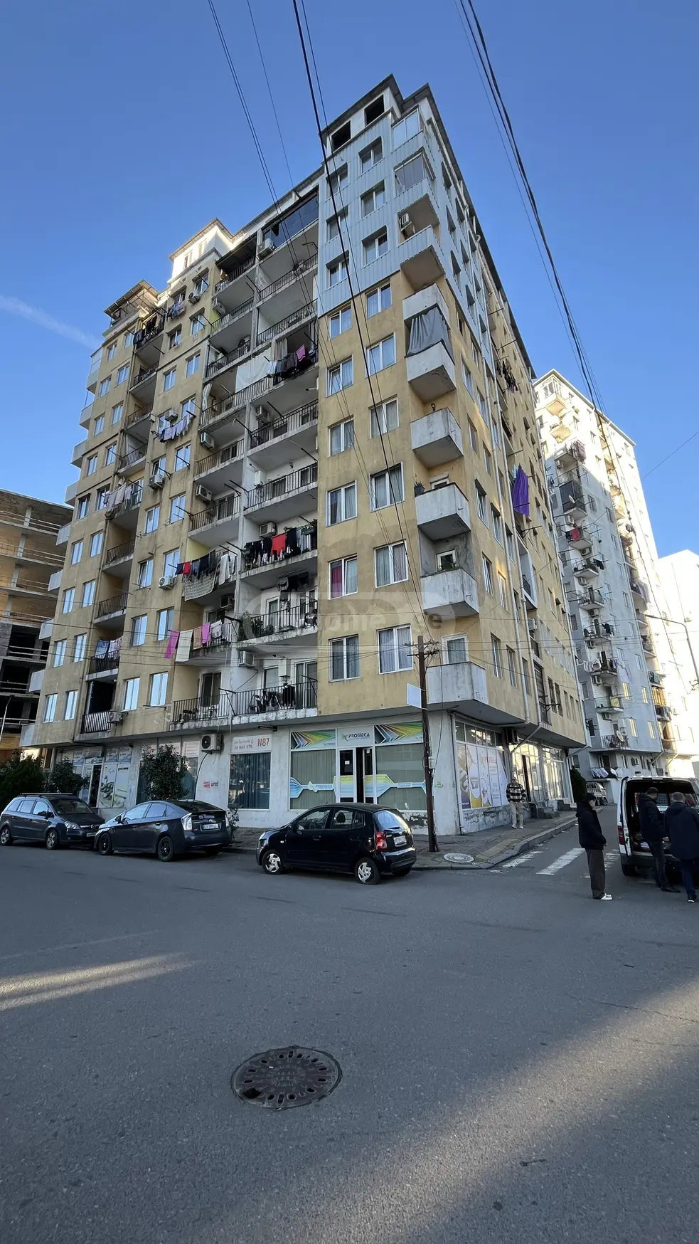 Universal Commercial Area For Sale In Batumi view 2
