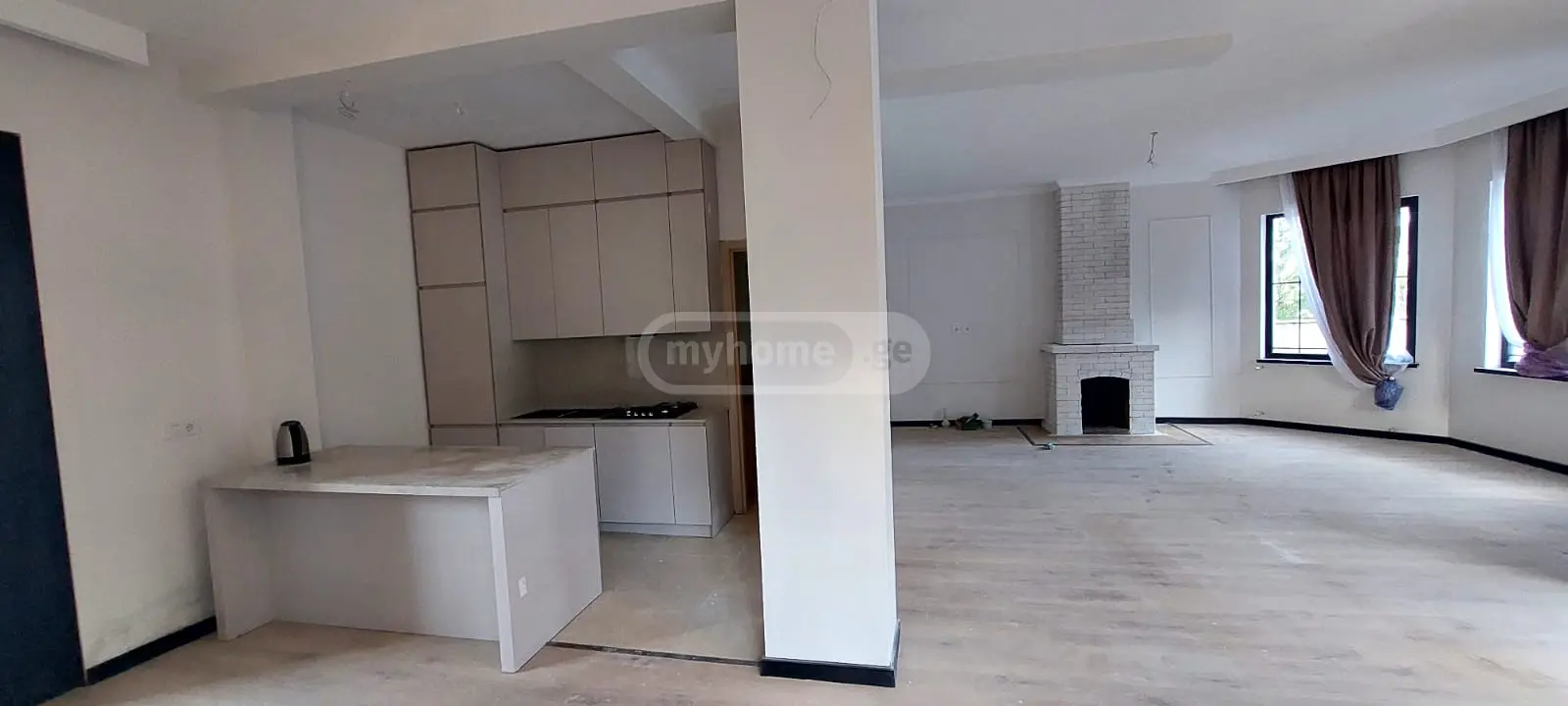 Office Commercial Area For Rent In Kaklebi view 11