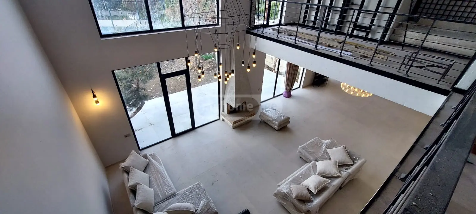 Office Commercial Area For Rent In Kaklebi view 2