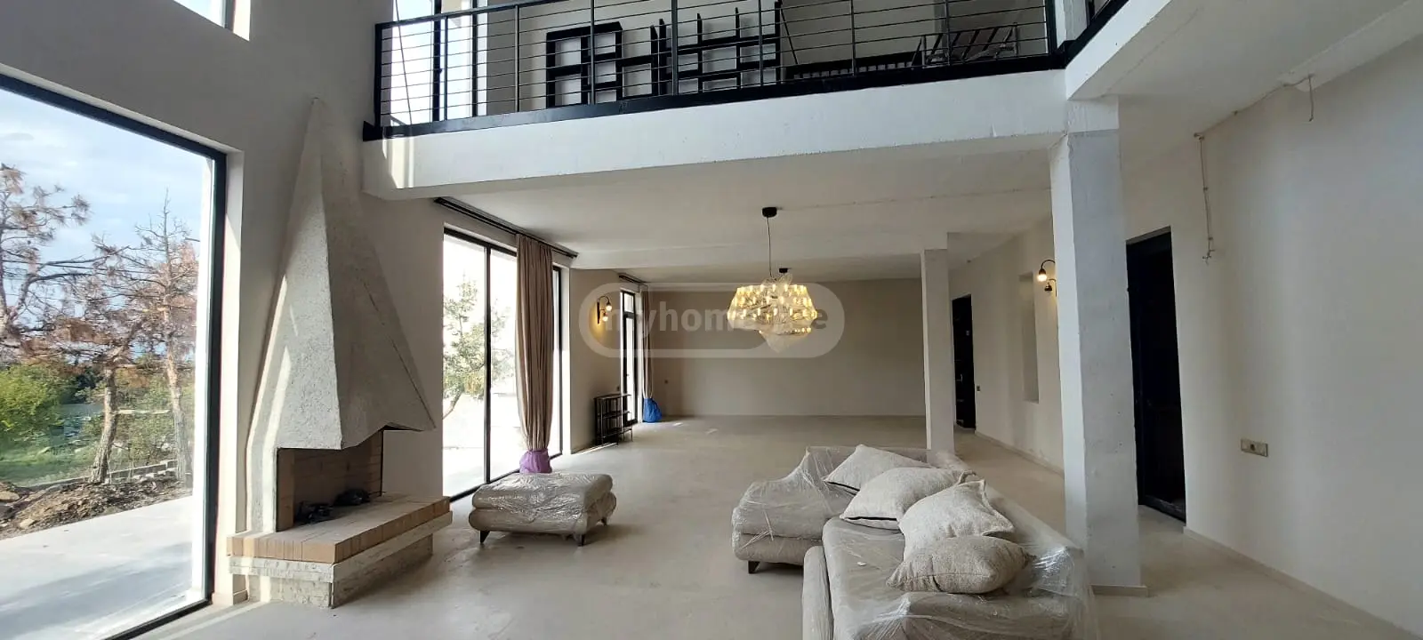 Office Commercial Area For Rent In Kaklebi view 6