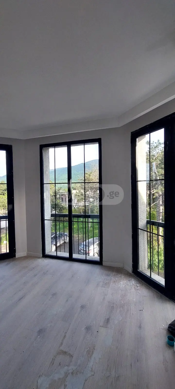 Office Commercial Area For Rent In Kaklebi view 4