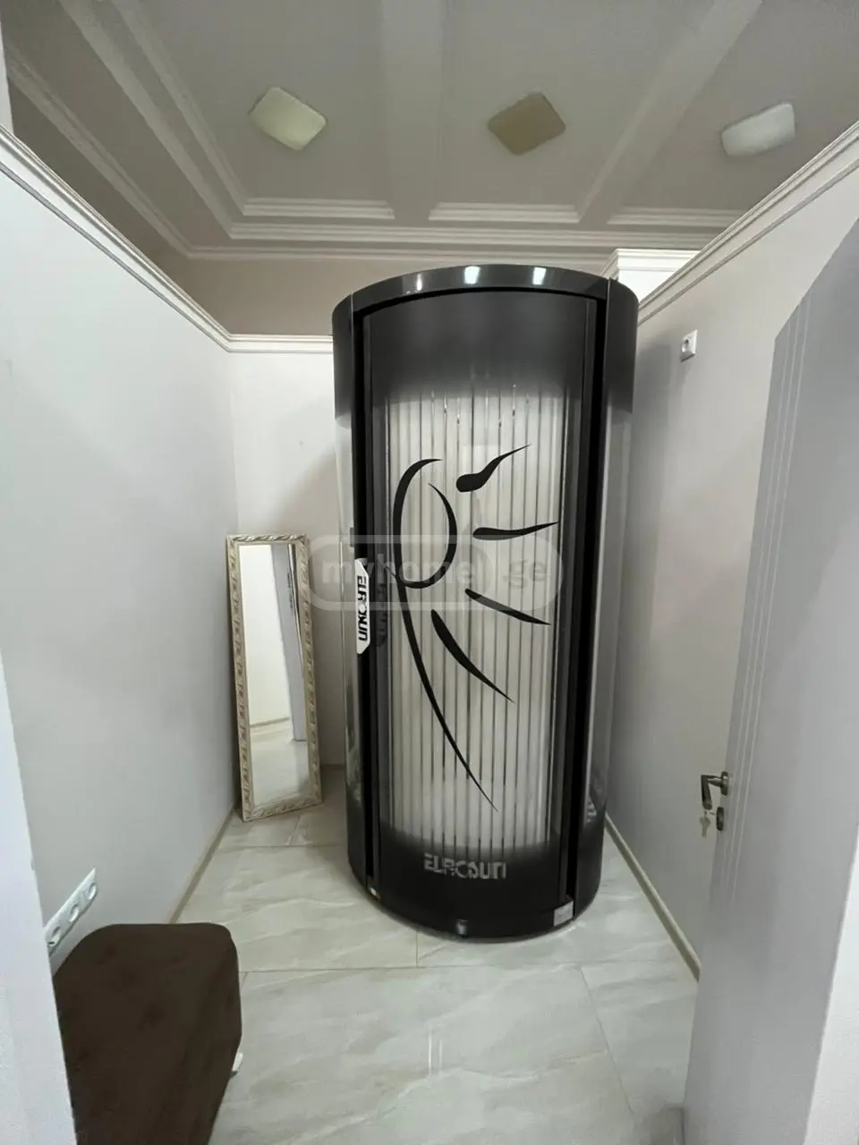 Universal Commercial Area For Rent Zastava, In Qutaisi view 5