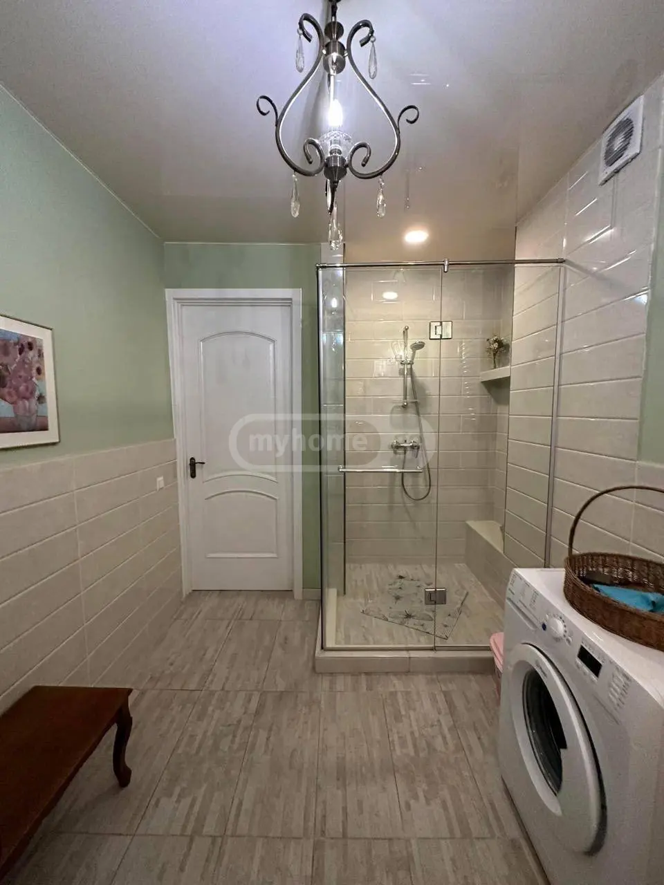 2 Room Apartment For Rent In Mtatsminda view 5