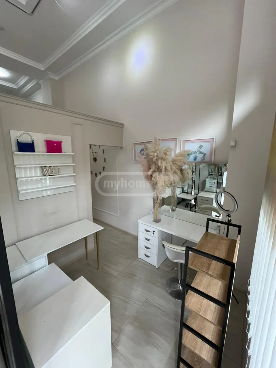 Universal Commercial Area For Rent Zastava, In Qutaisi view 7