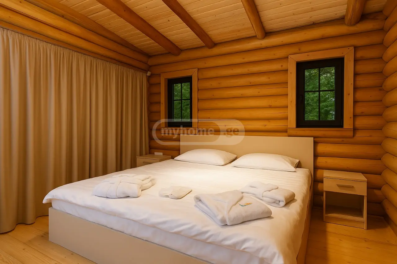 1 Room Country House Daily Rent In Mtskheta view 2