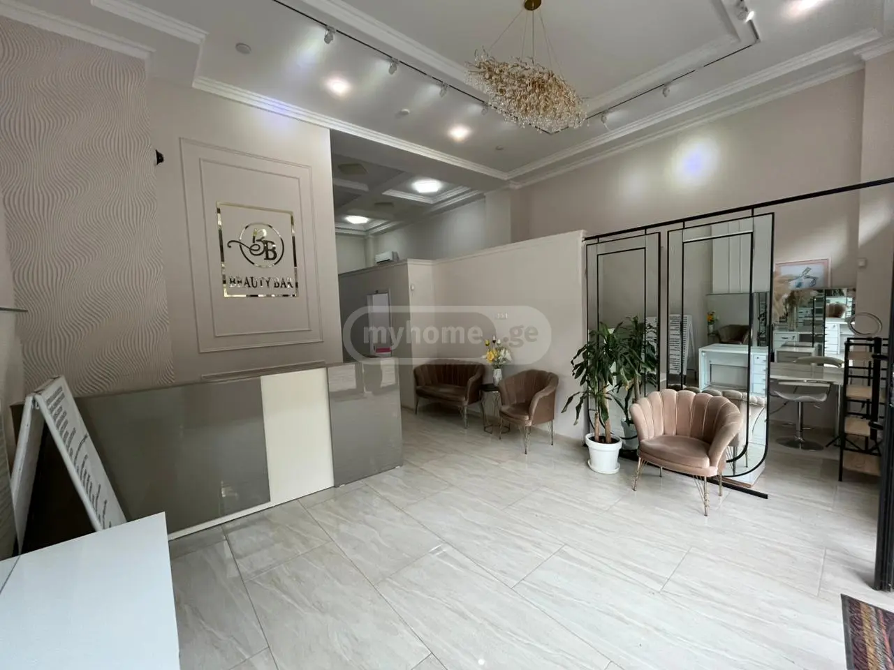Universal Commercial Area For Rent Zastava, In Qutaisi view 1