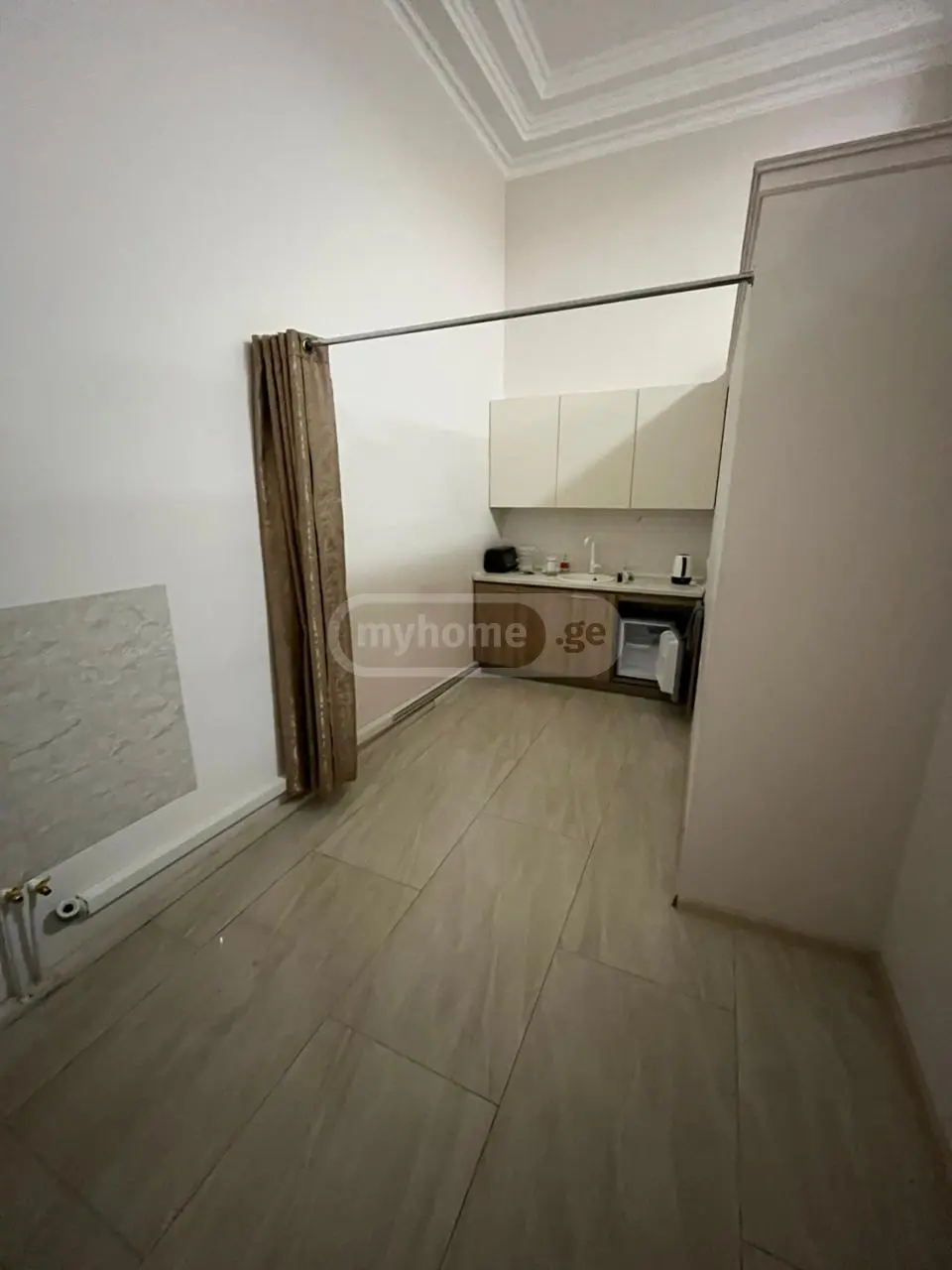 Universal Commercial Area For Rent Zastava, In Qutaisi view 3