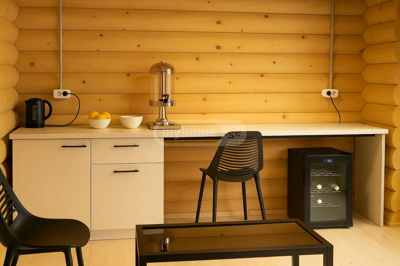 1 Room Country House Daily Rent In Mtskheta view 6