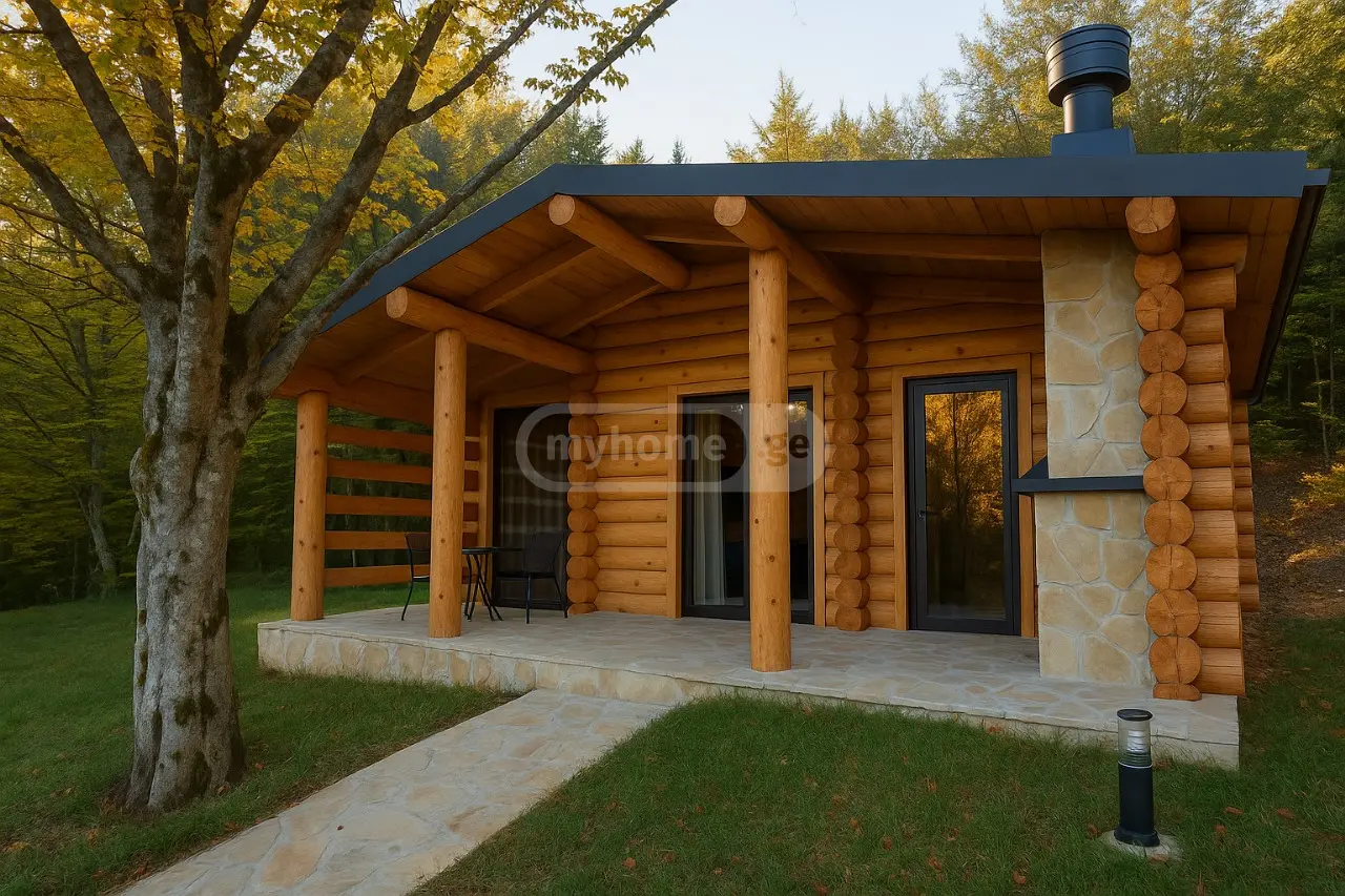 1 Room Country House Daily Rent In Mtskheta view 4