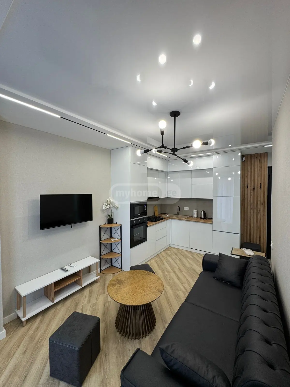 2 Room Apartment Daily Rent In Nadzaladevi view 1