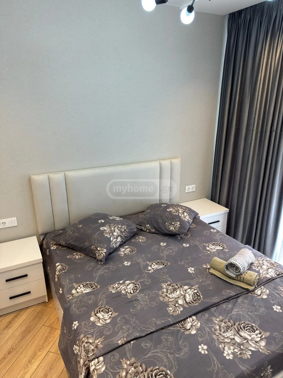 2 Room Apartment Daily Rent In Nadzaladevi view 9