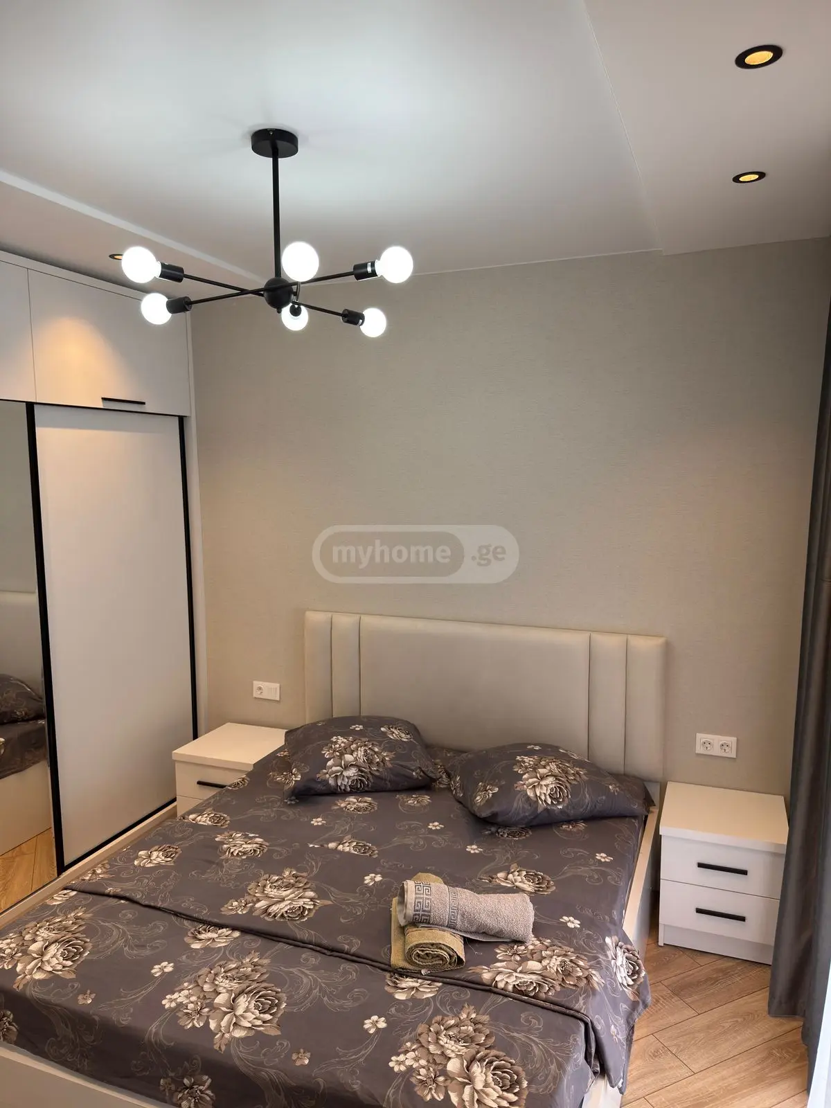 2 Room Apartment Daily Rent In Nadzaladevi view 8