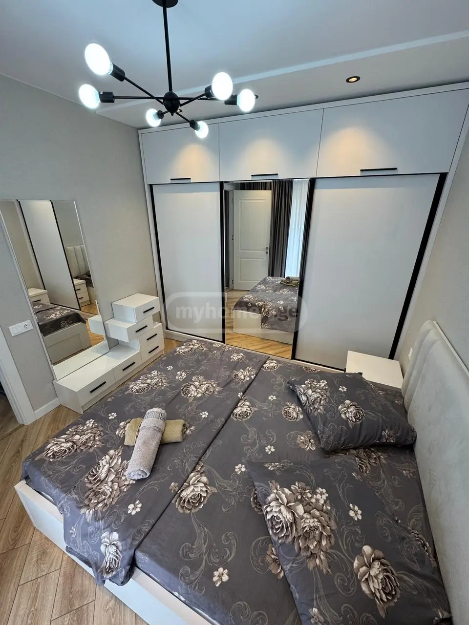 2 Room Apartment Daily Rent In Nadzaladevi view 3