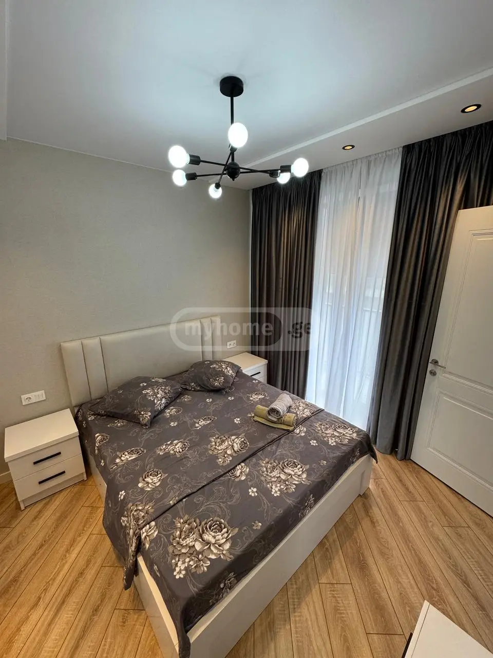 2 Room Apartment Daily Rent In Nadzaladevi view 5
