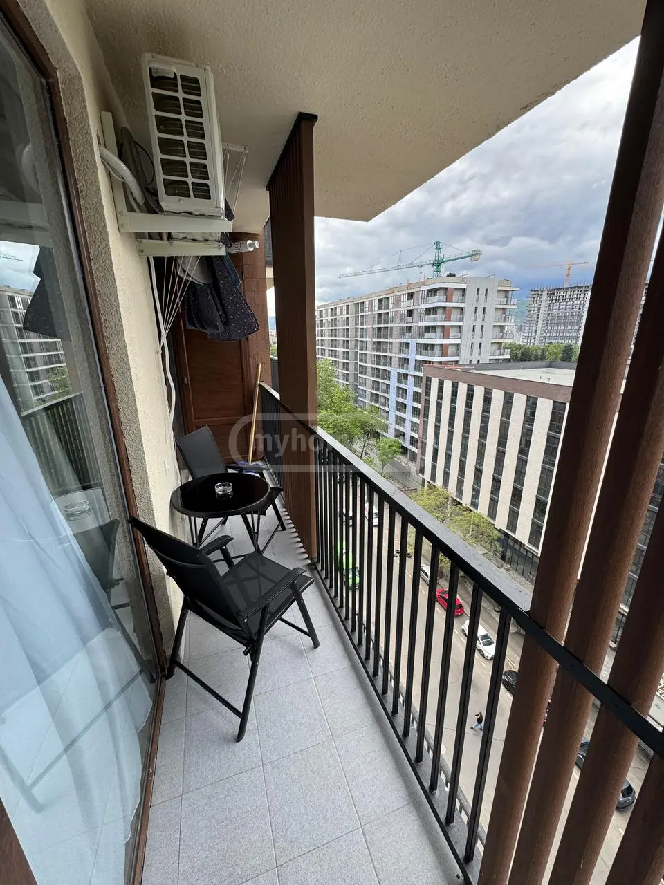 2 Room Apartment Daily Rent In Nadzaladevi view 6