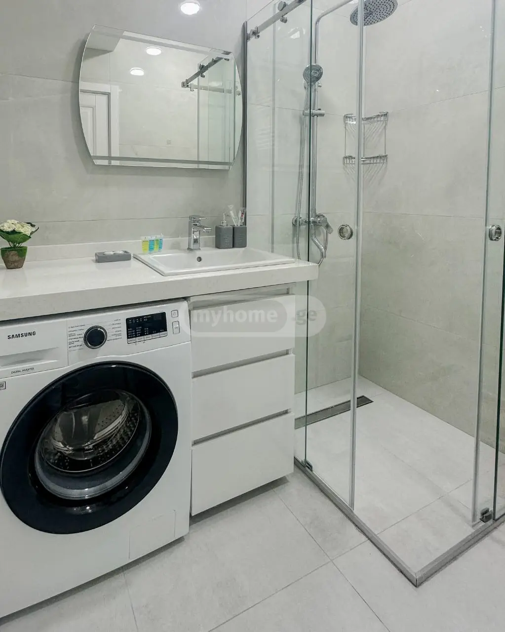 2 Room Apartment Daily Rent In Avlabari view 9