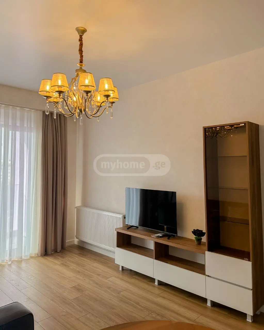 2 Room Apartment Daily Rent In Avlabari view 2