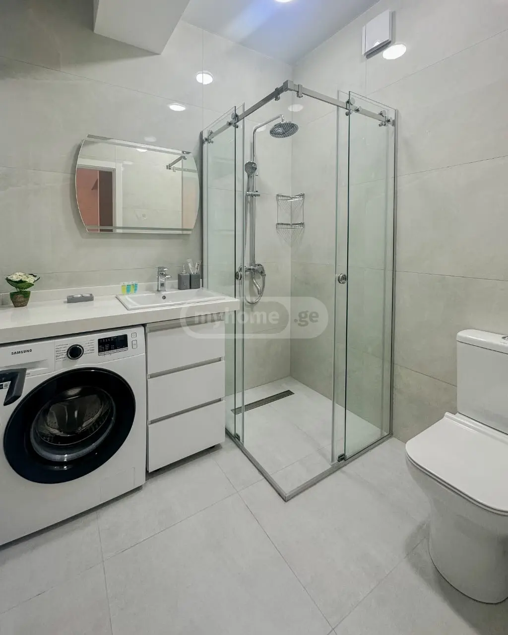 2 Room Apartment Daily Rent In Avlabari view 8