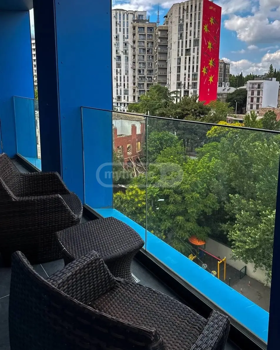 3 Room Apartment Daily Rent In Avlabari view 6